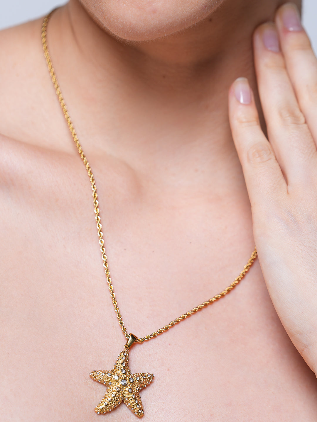 Star Necklace