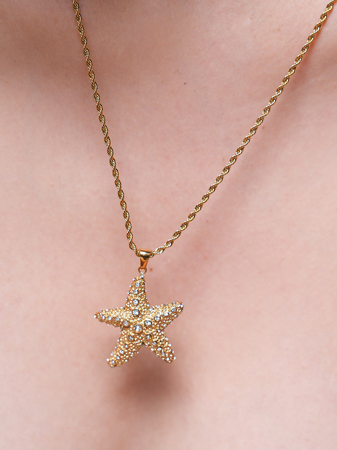 Star Necklace