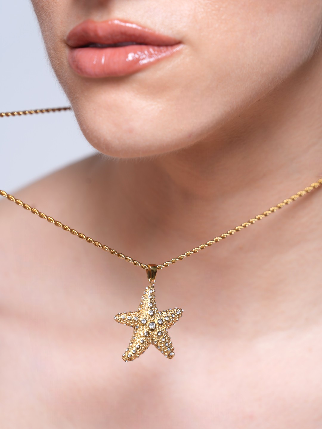 Star Necklace
