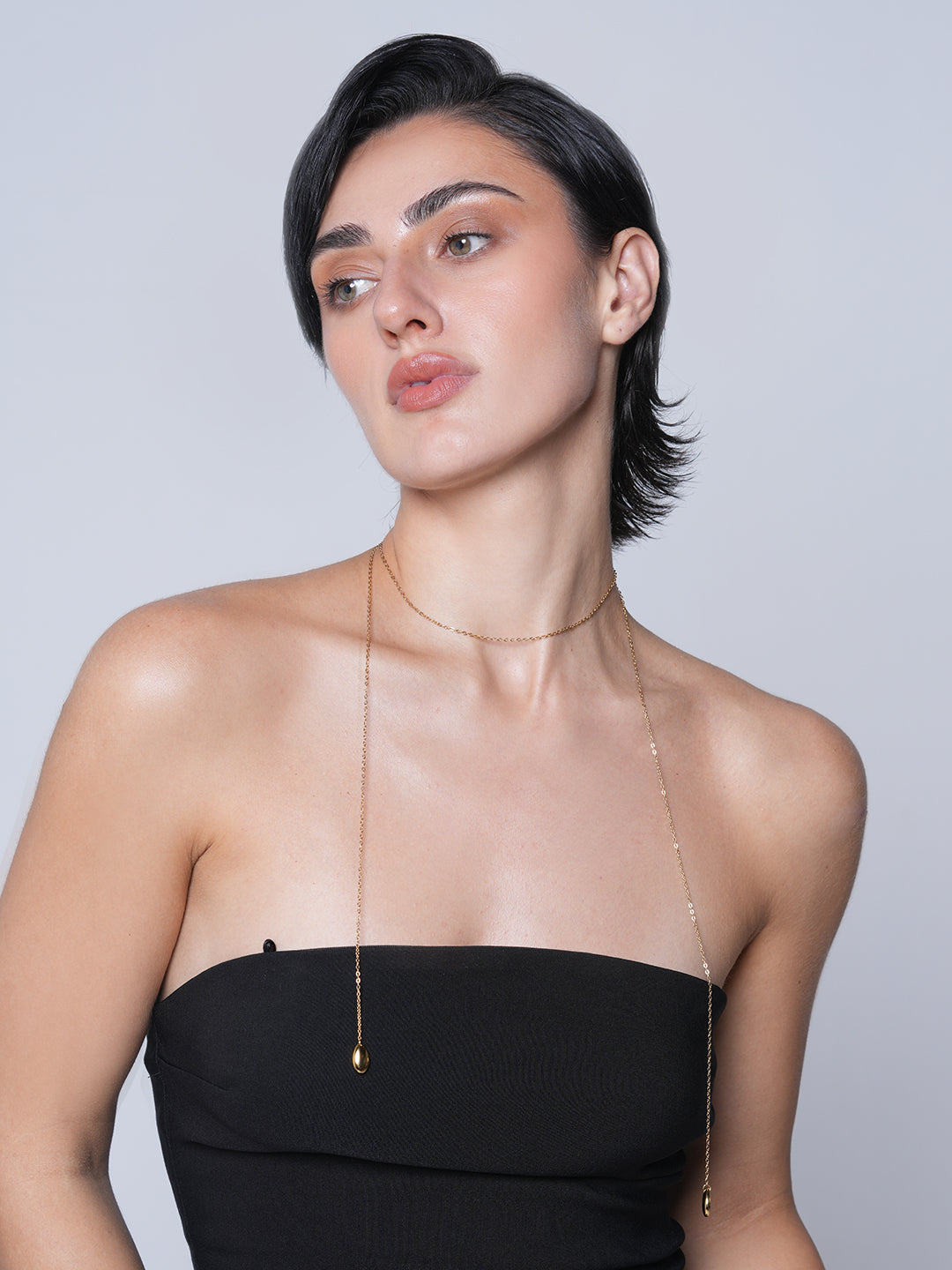 Conch Shell Necklace