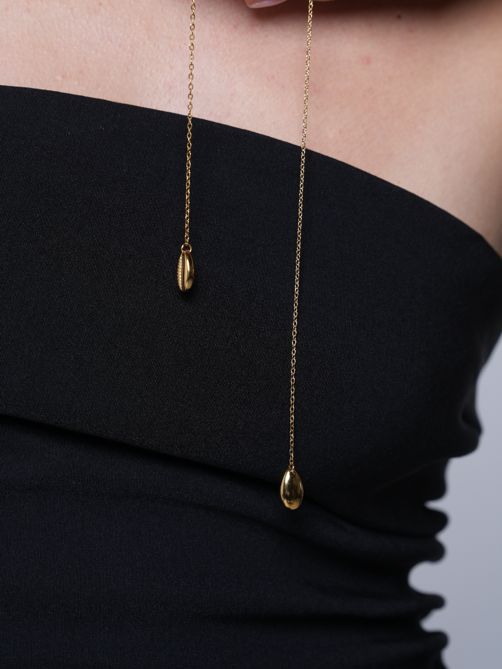 Conch Shell Necklace