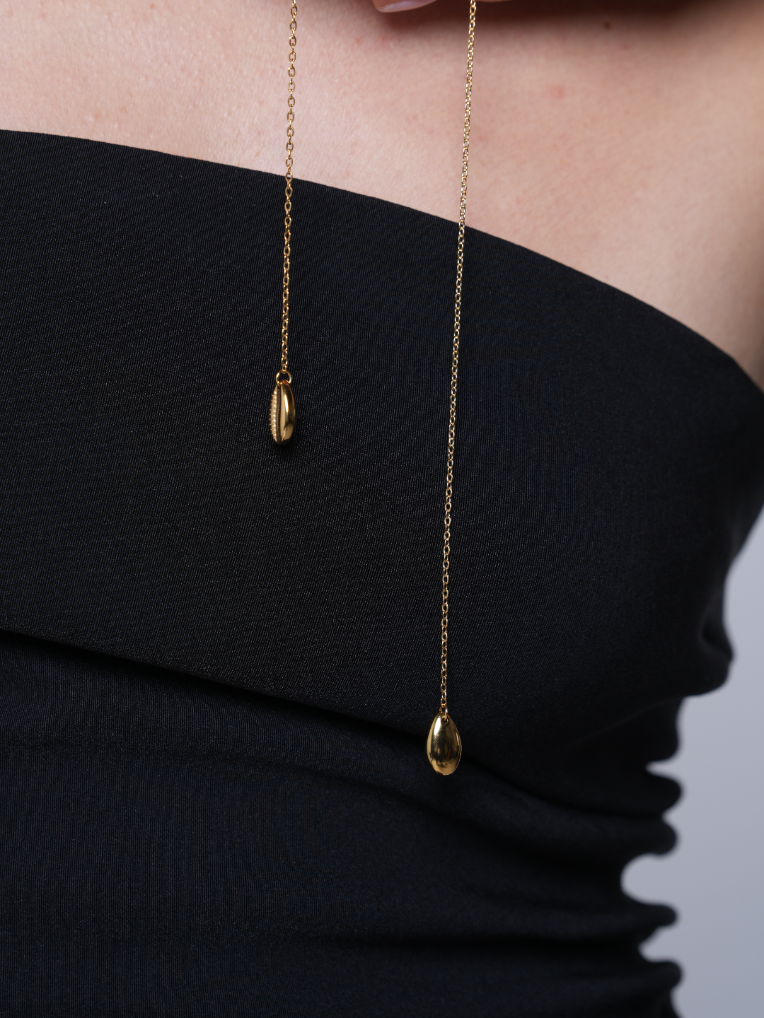 Conch Shell Necklace