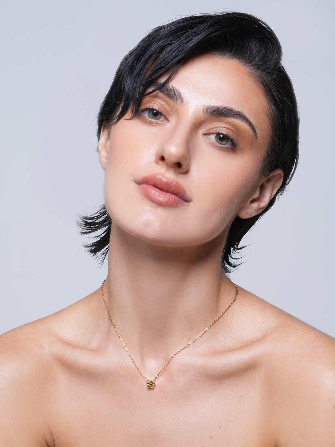 Flower Necklace