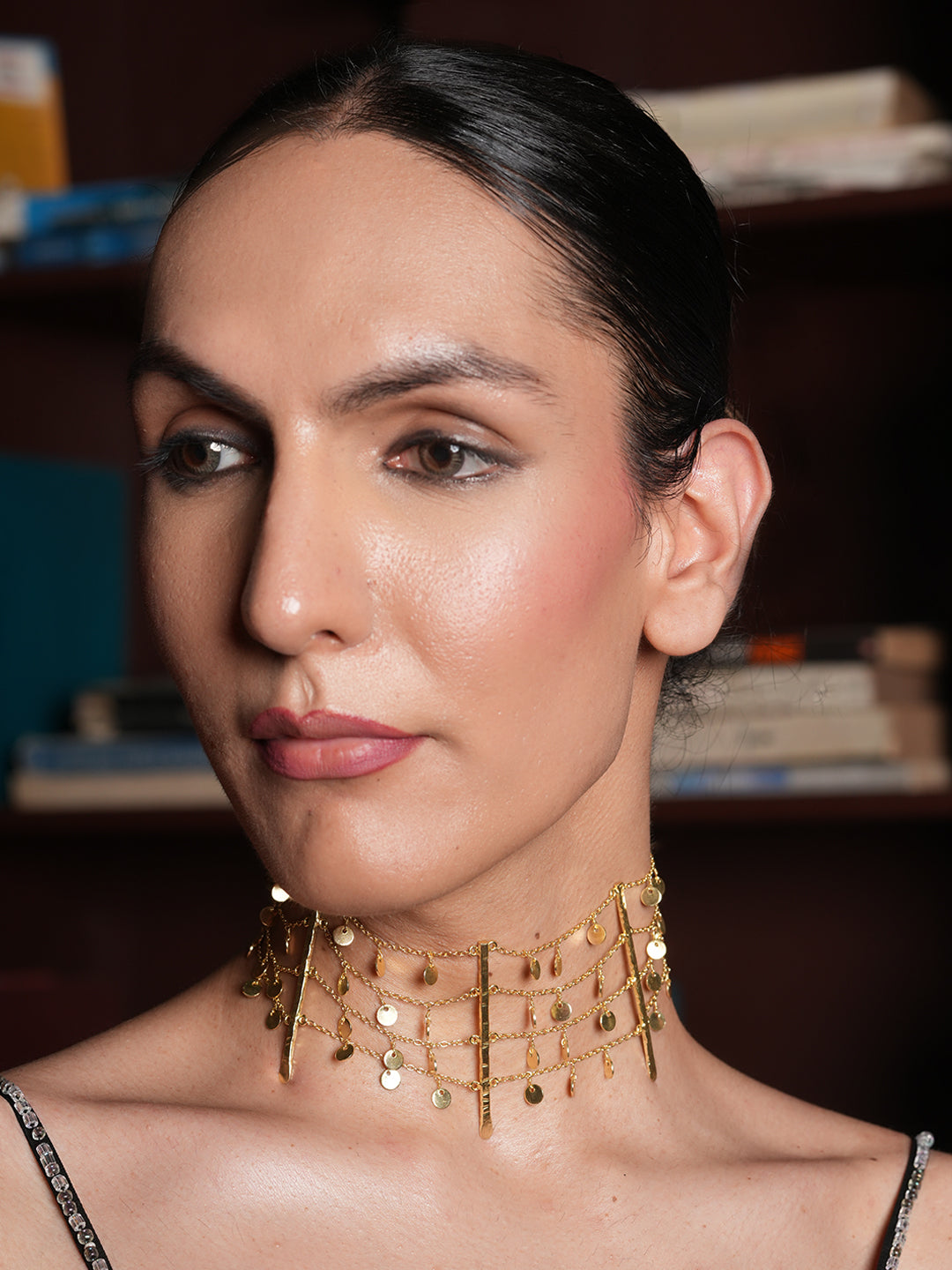 Chic Collar Necklace