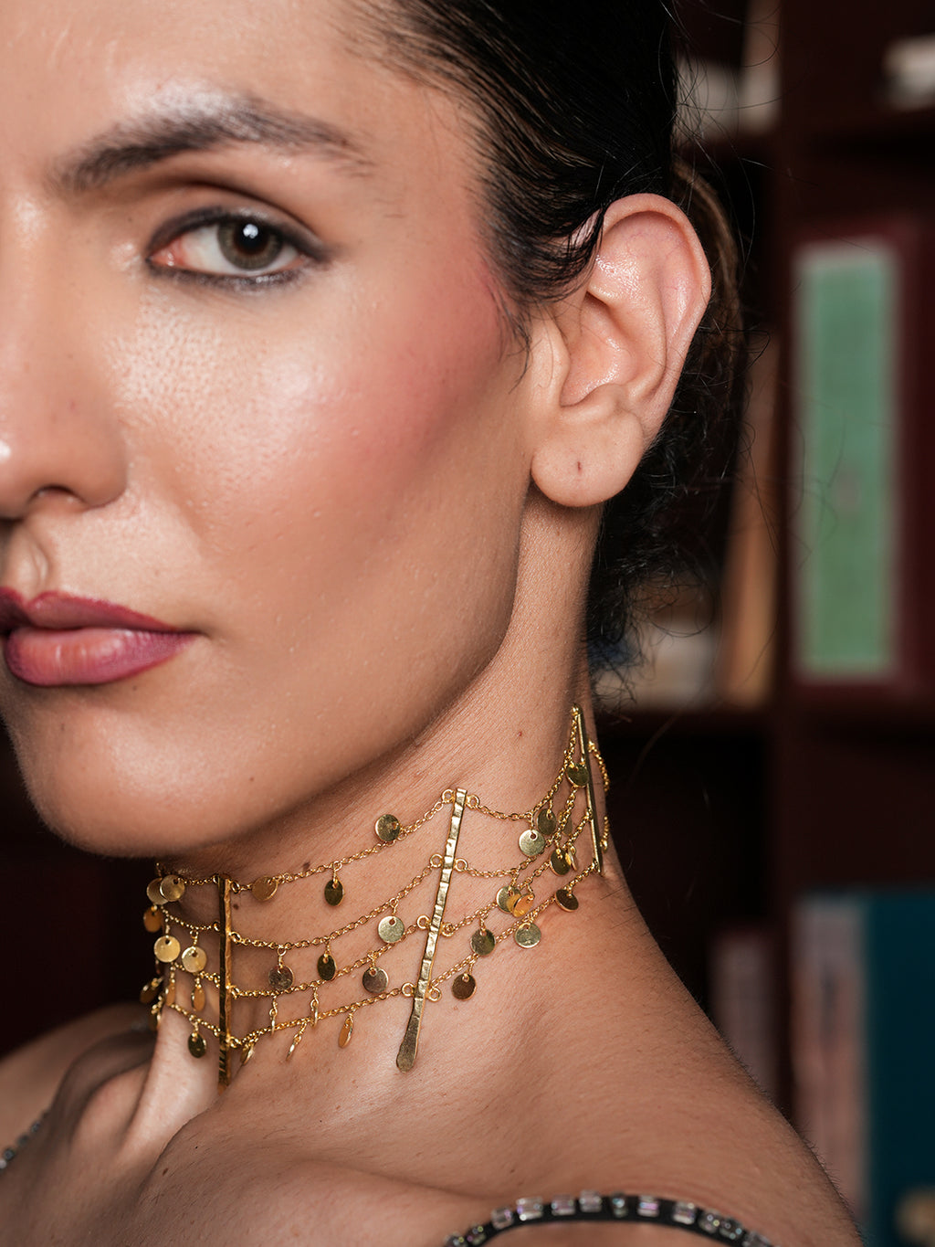 Chic Collar Necklace
