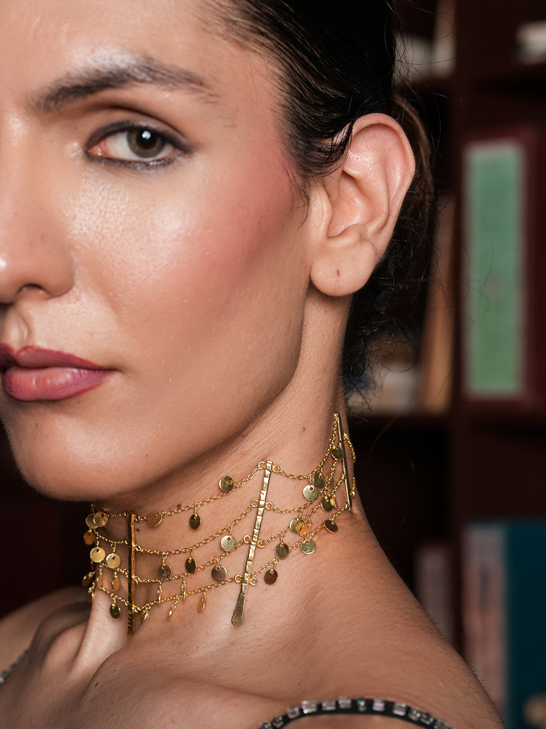Chic Collar Necklace