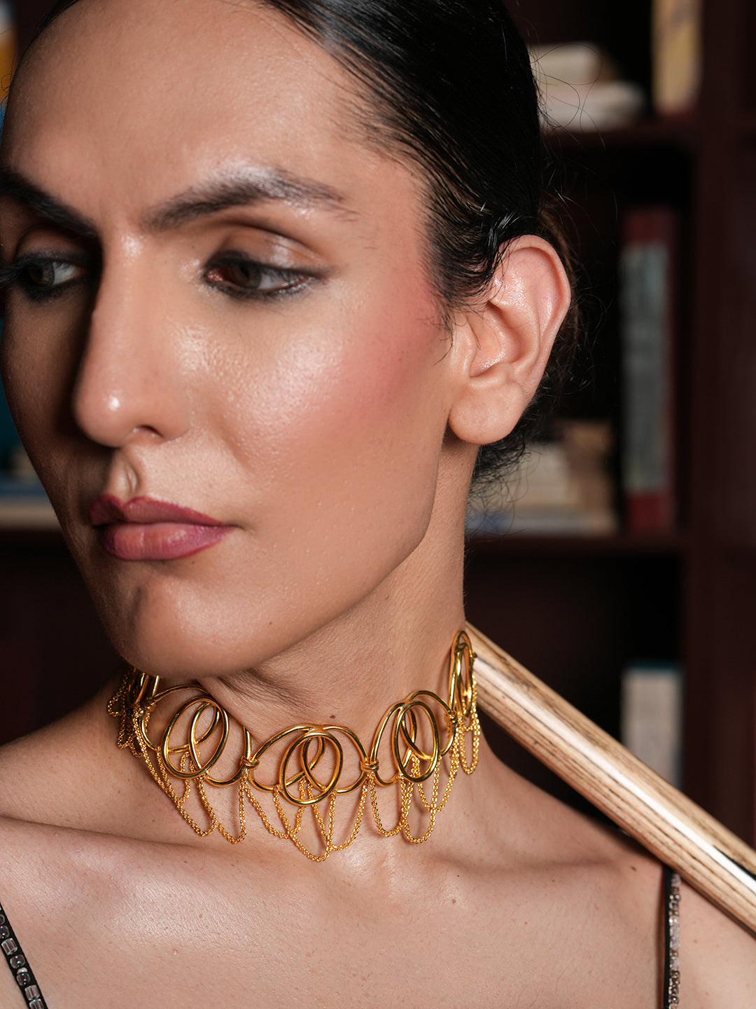 Circular Choker