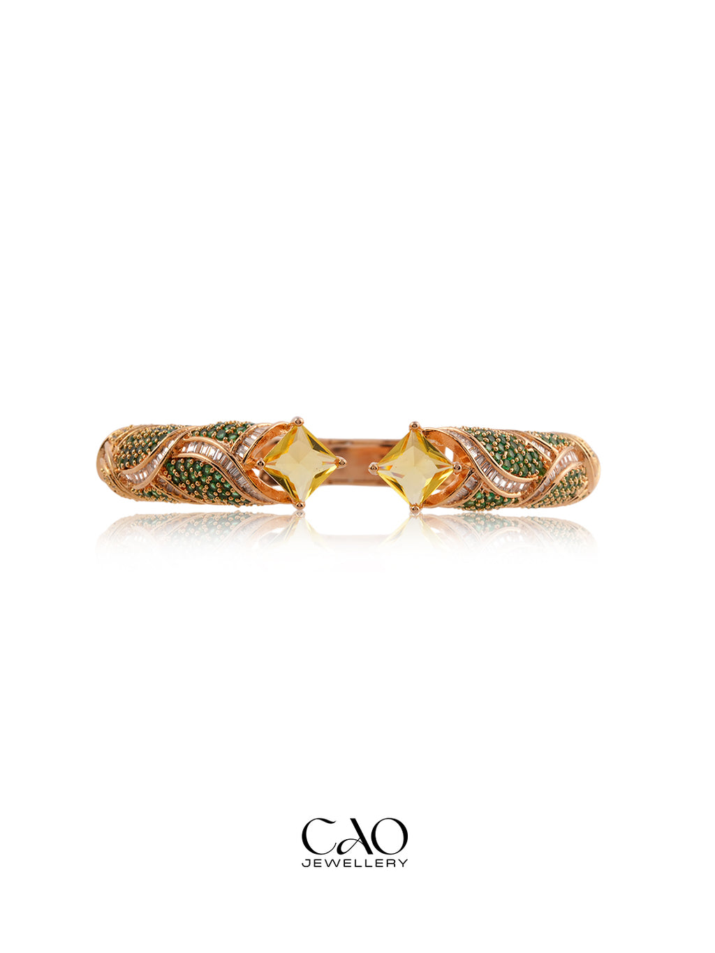 Verde Power Cuff