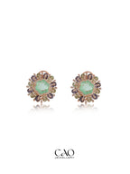 Verd Crown Necklace