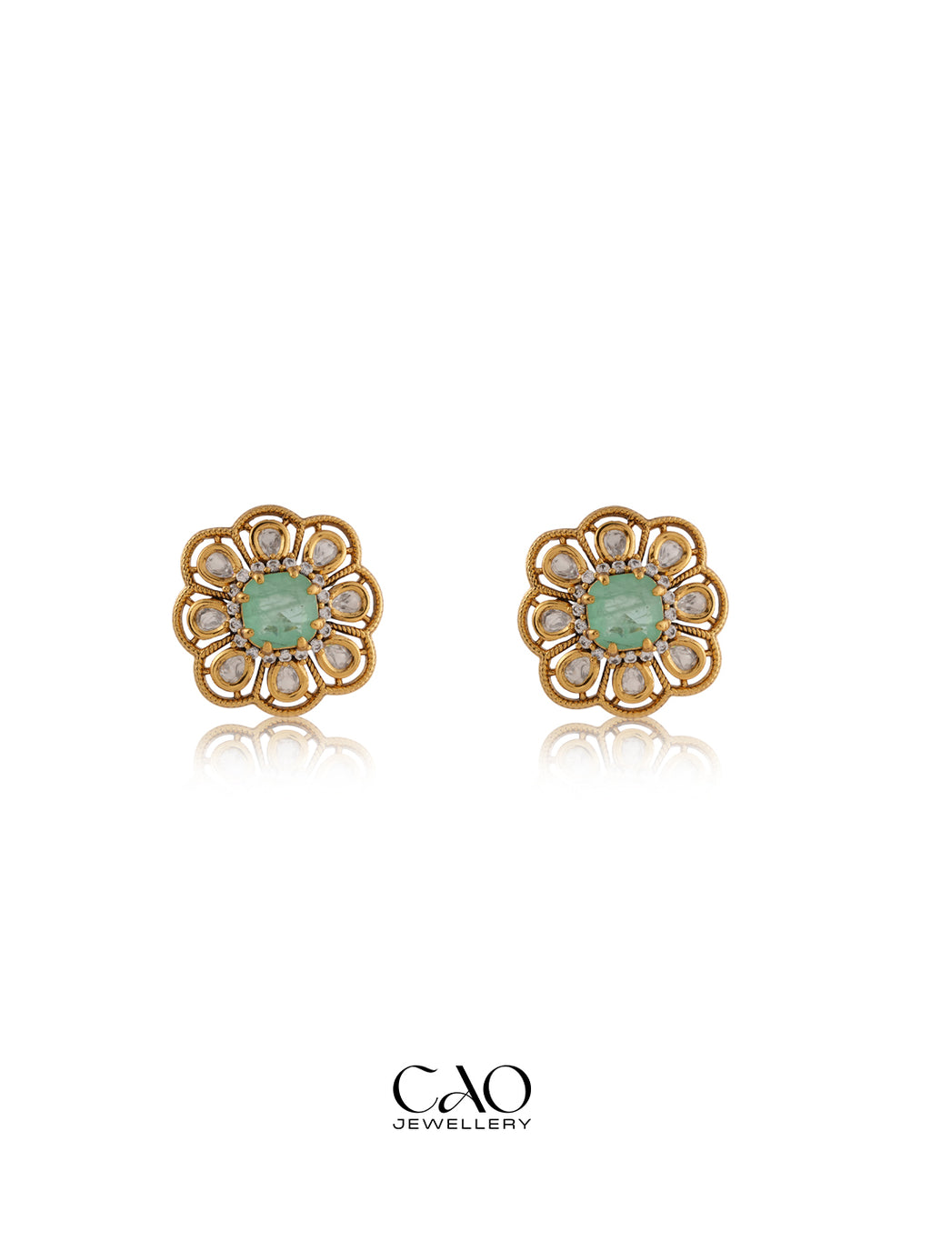 Mint Heritage Necklace