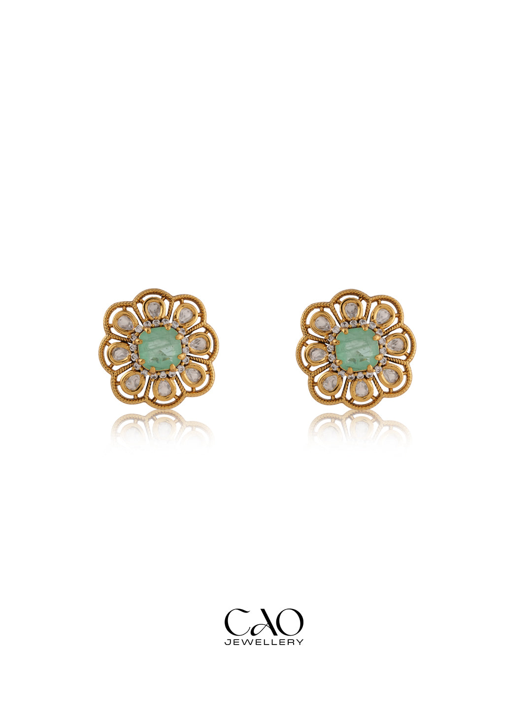 Mint Heritage Necklace