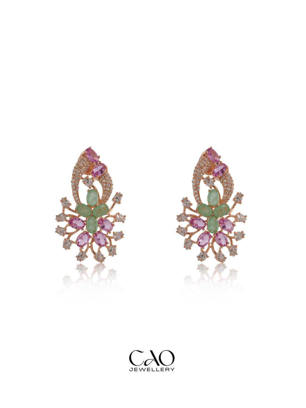 Flora Garden Earrings