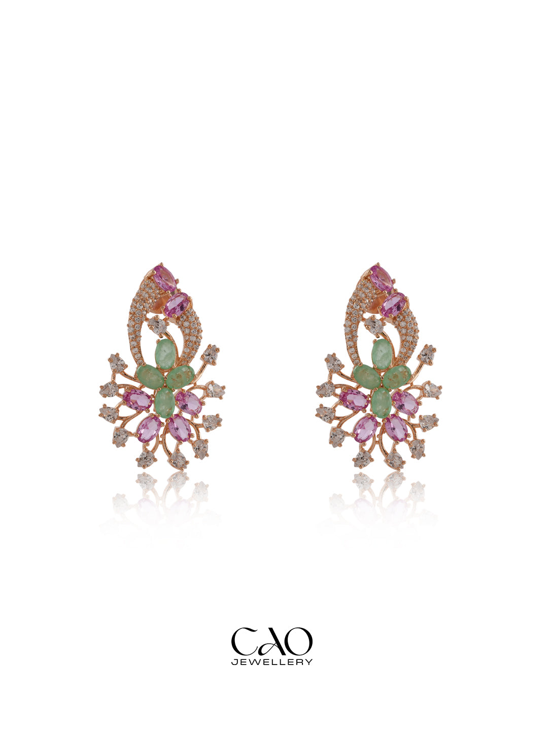 Flora Garden Earrings