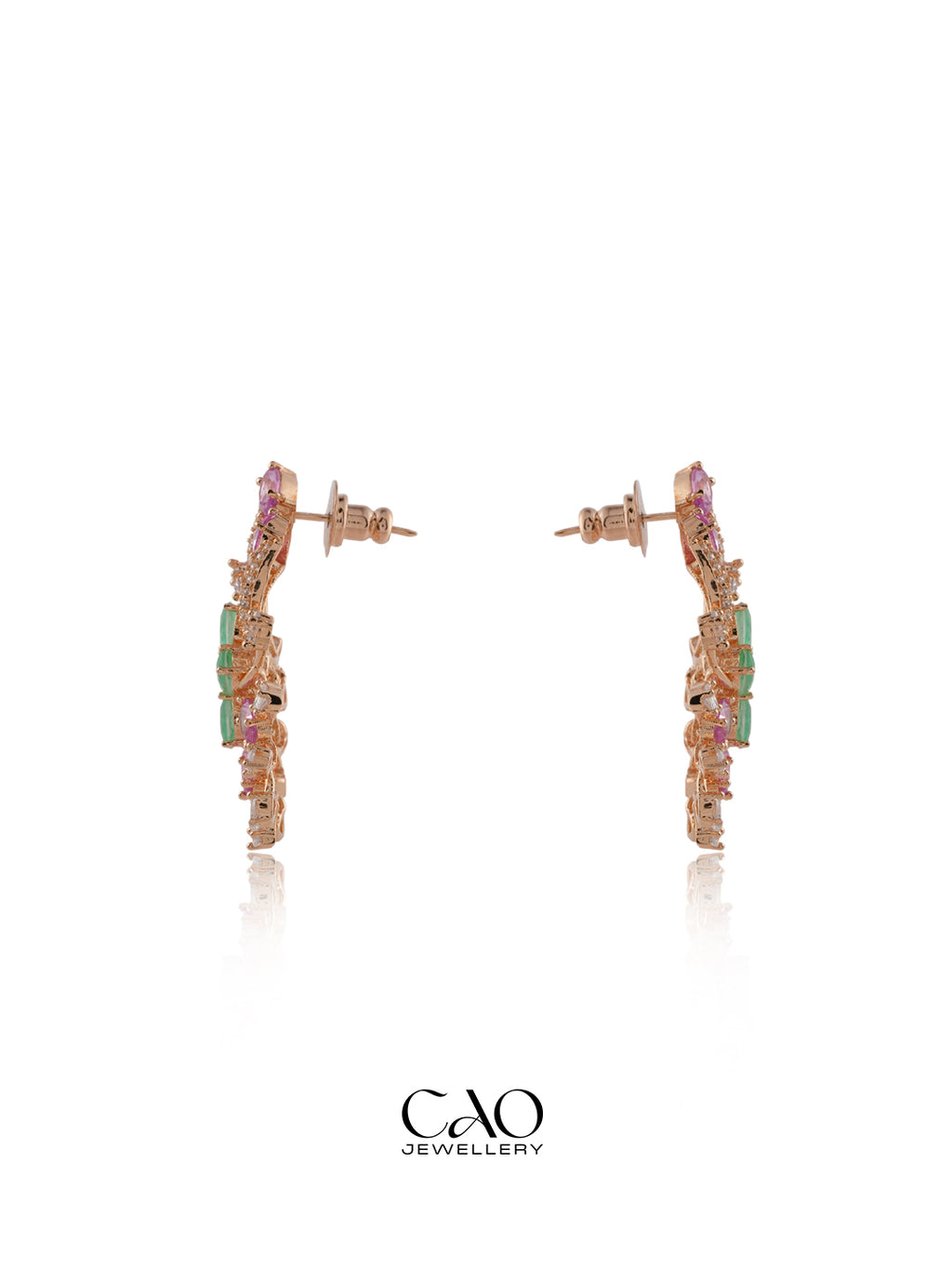 Flora Garden Earrings