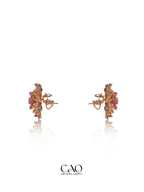 Twilight Bloom Studs
