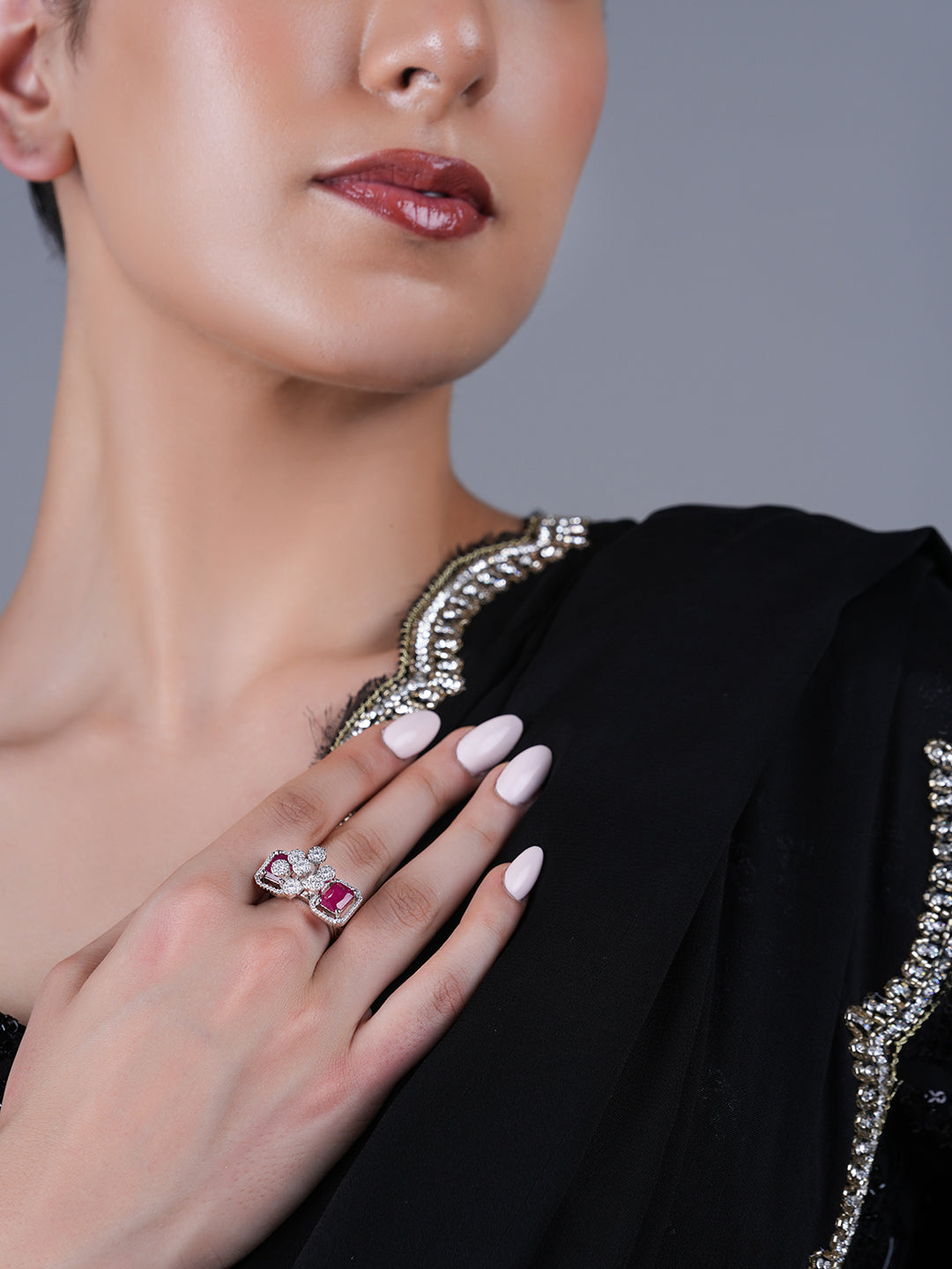 Small AD Ring
