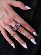 Designer Cocktail Ring