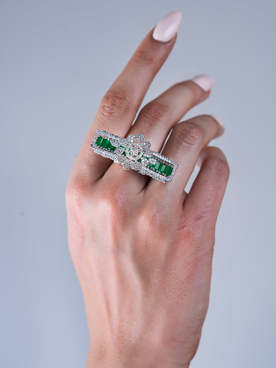 Big Cocktail Ring