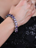 Black Polish AD Bracelet