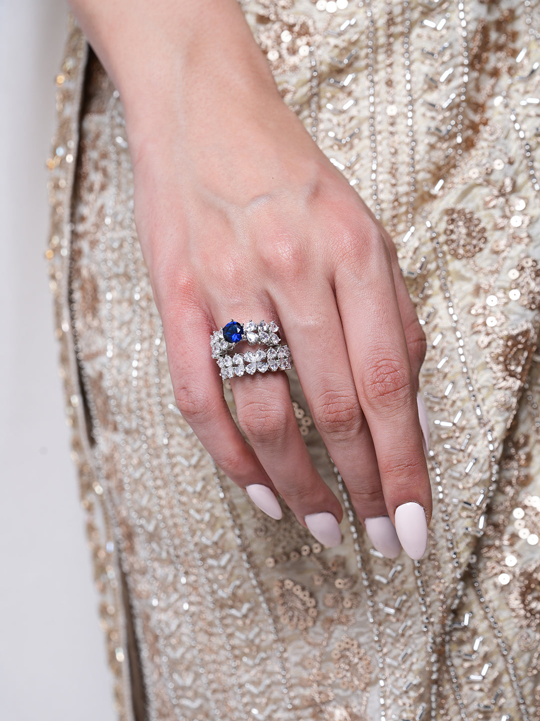 AD Double Ring