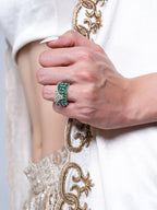 Designer Cocktail Ring