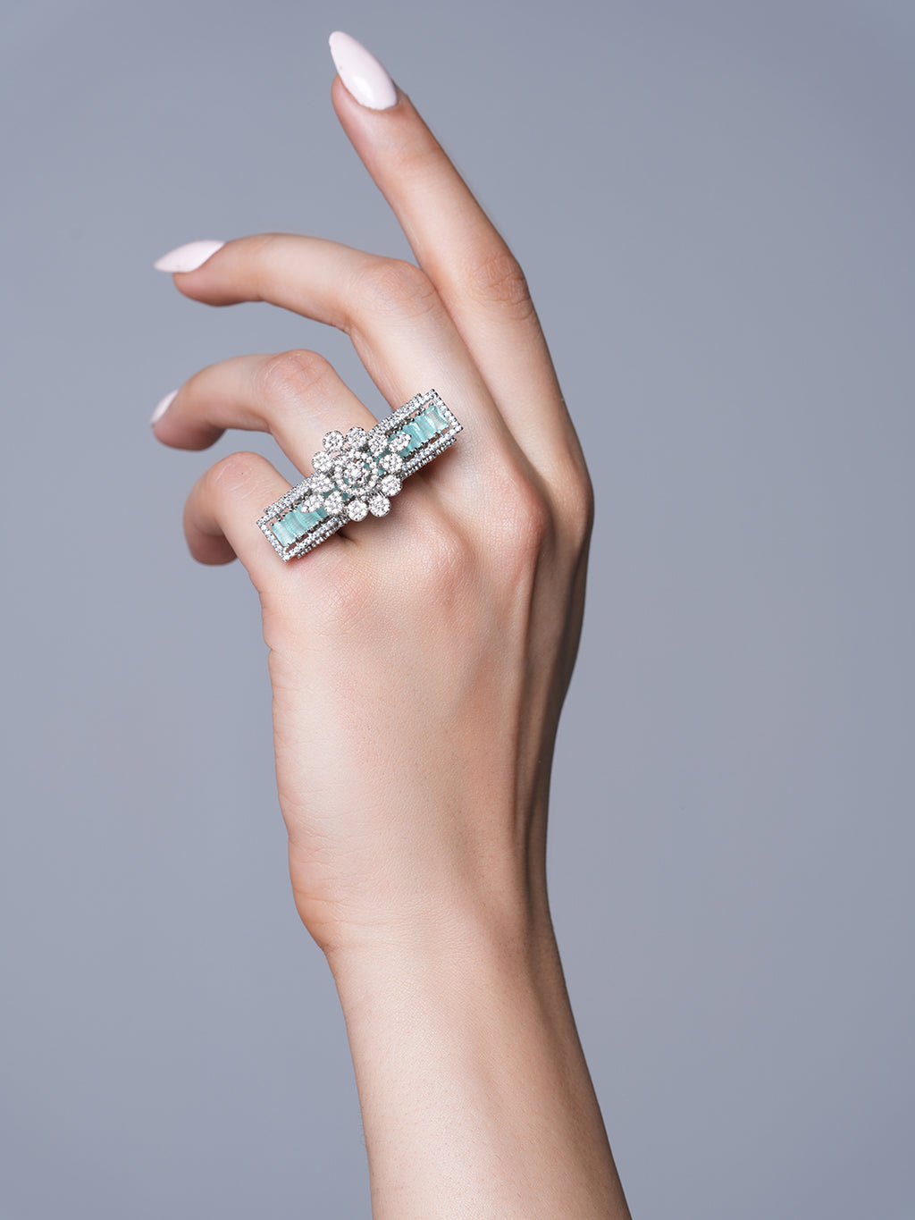 Big Cocktail Ring
