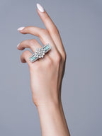 Big Cocktail Ring