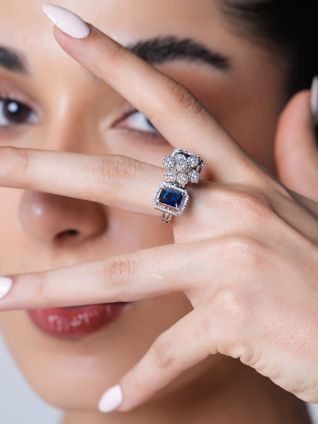 Small AD Ring