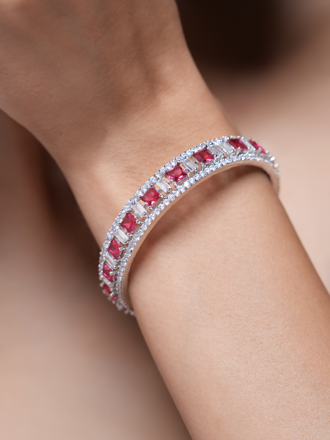 Heavy AD Bangles