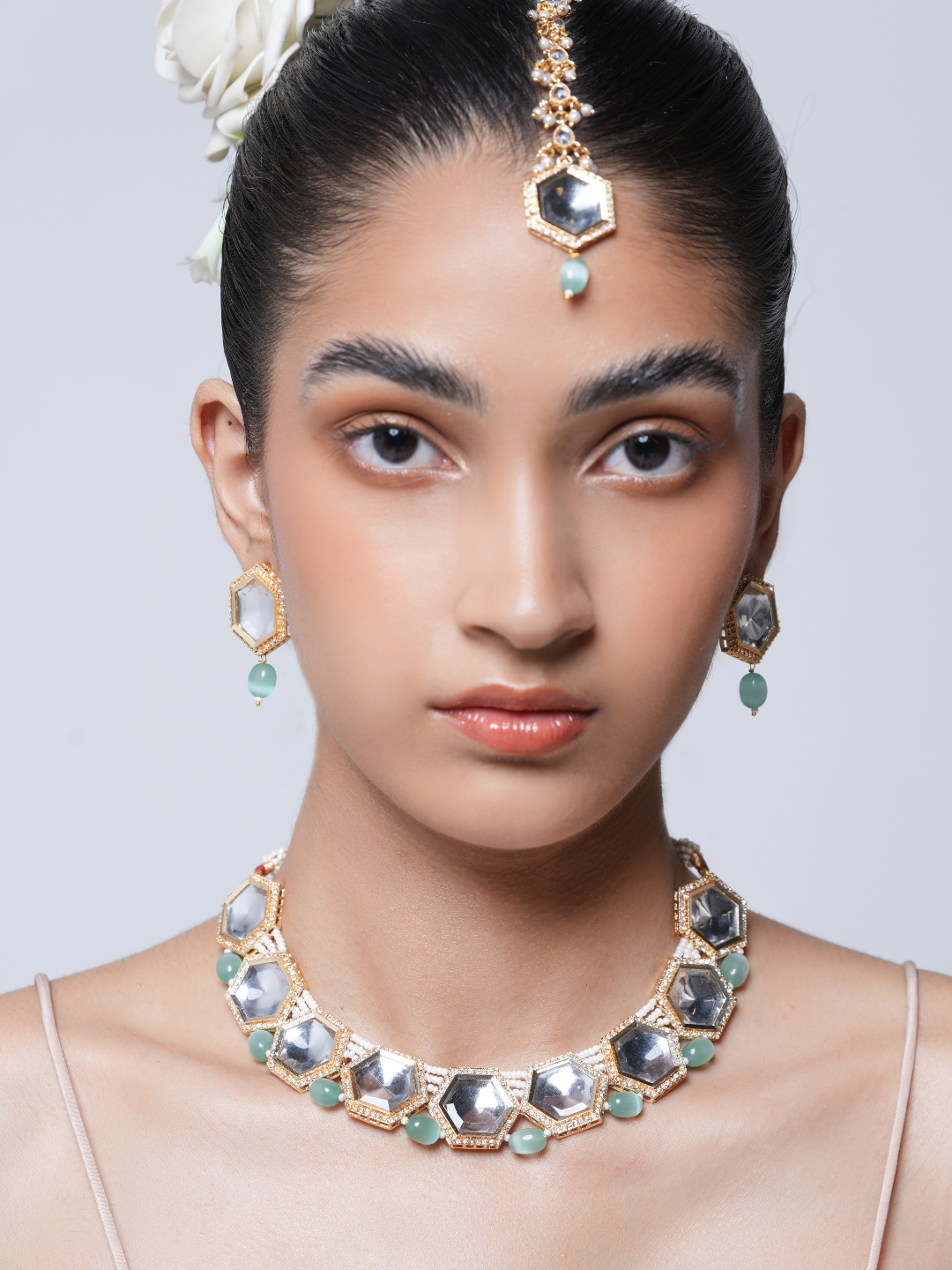 Small Kundan Choker