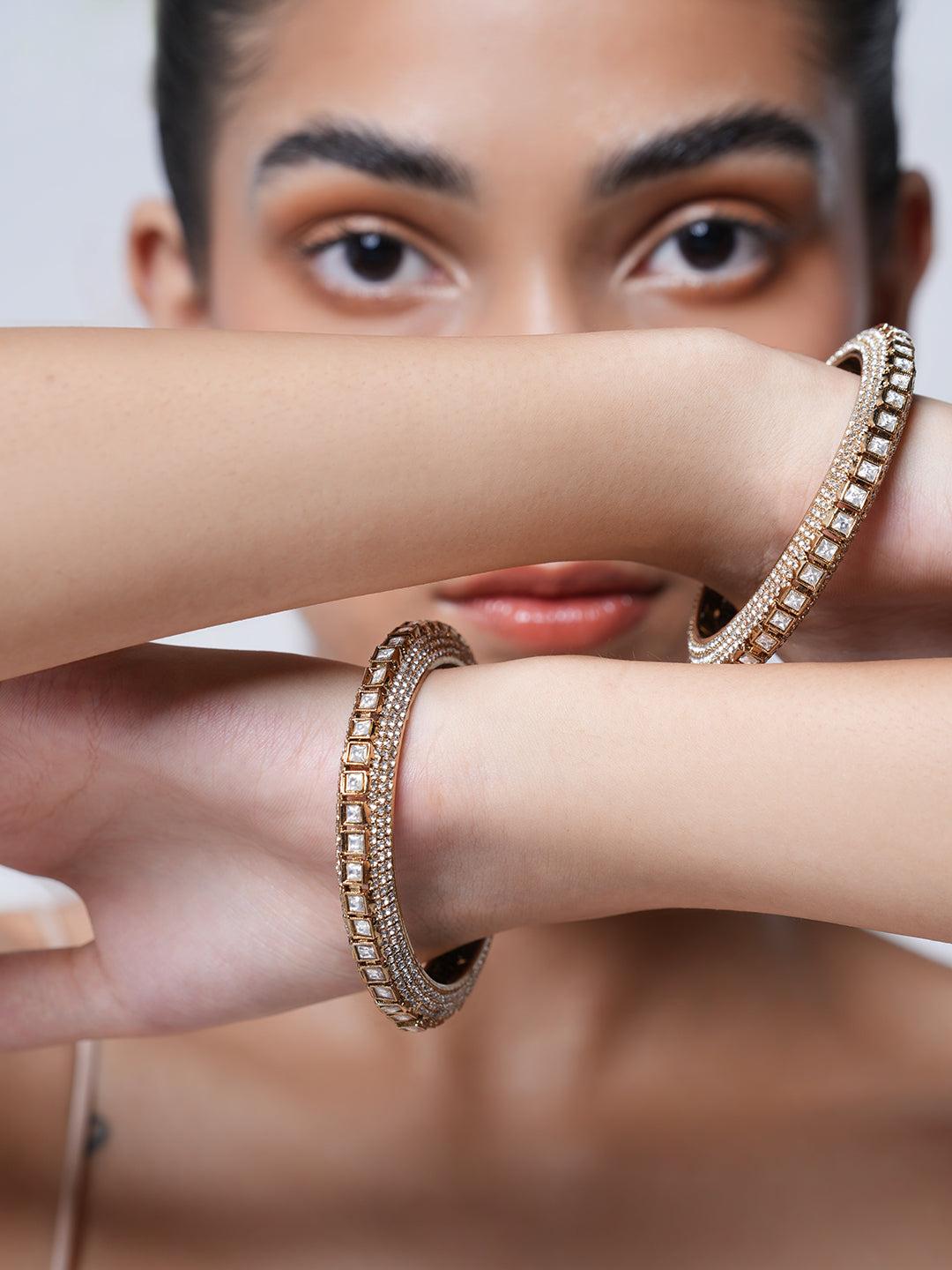Mehendi Polish Bangles
