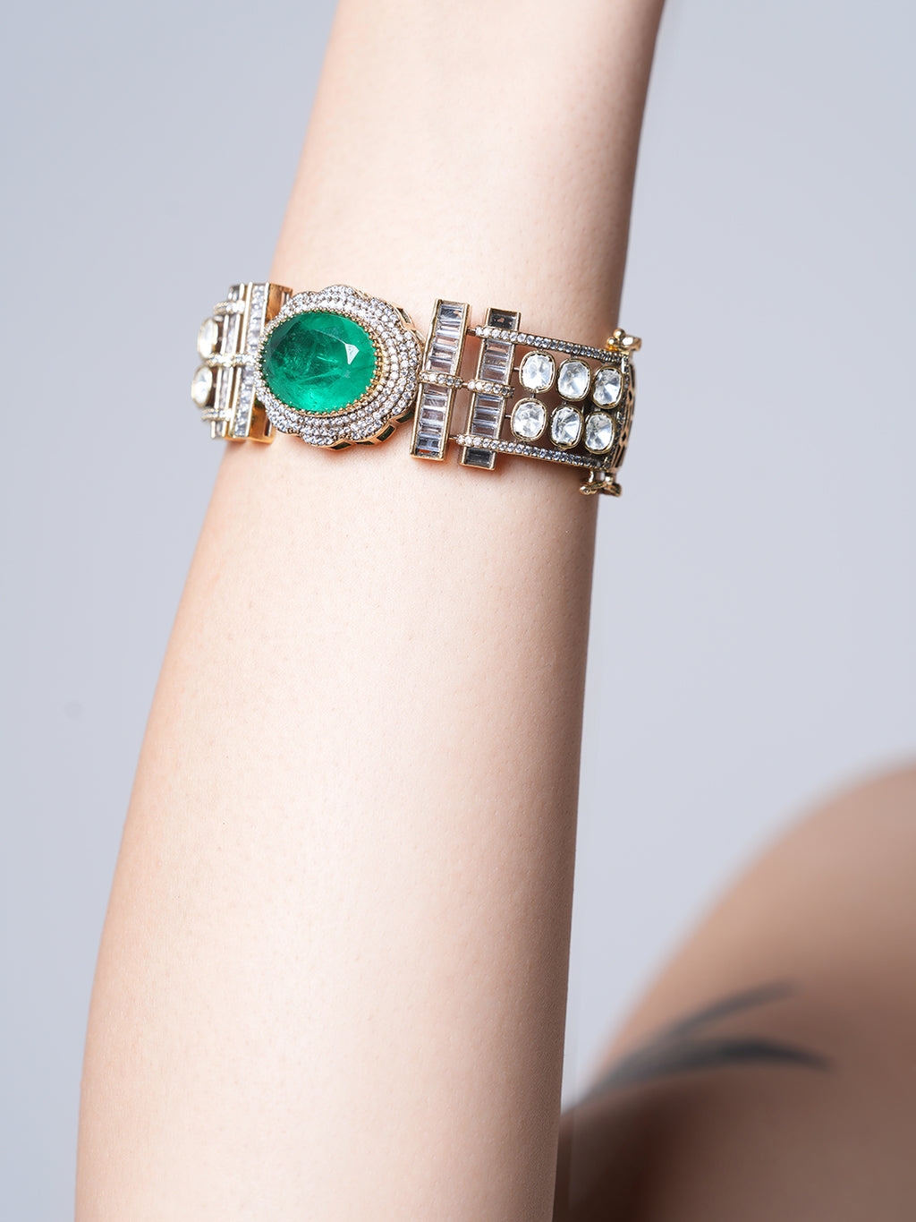 Designer Premium Moissanite Bracelet