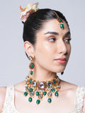 Royal Rani Kundan Choker