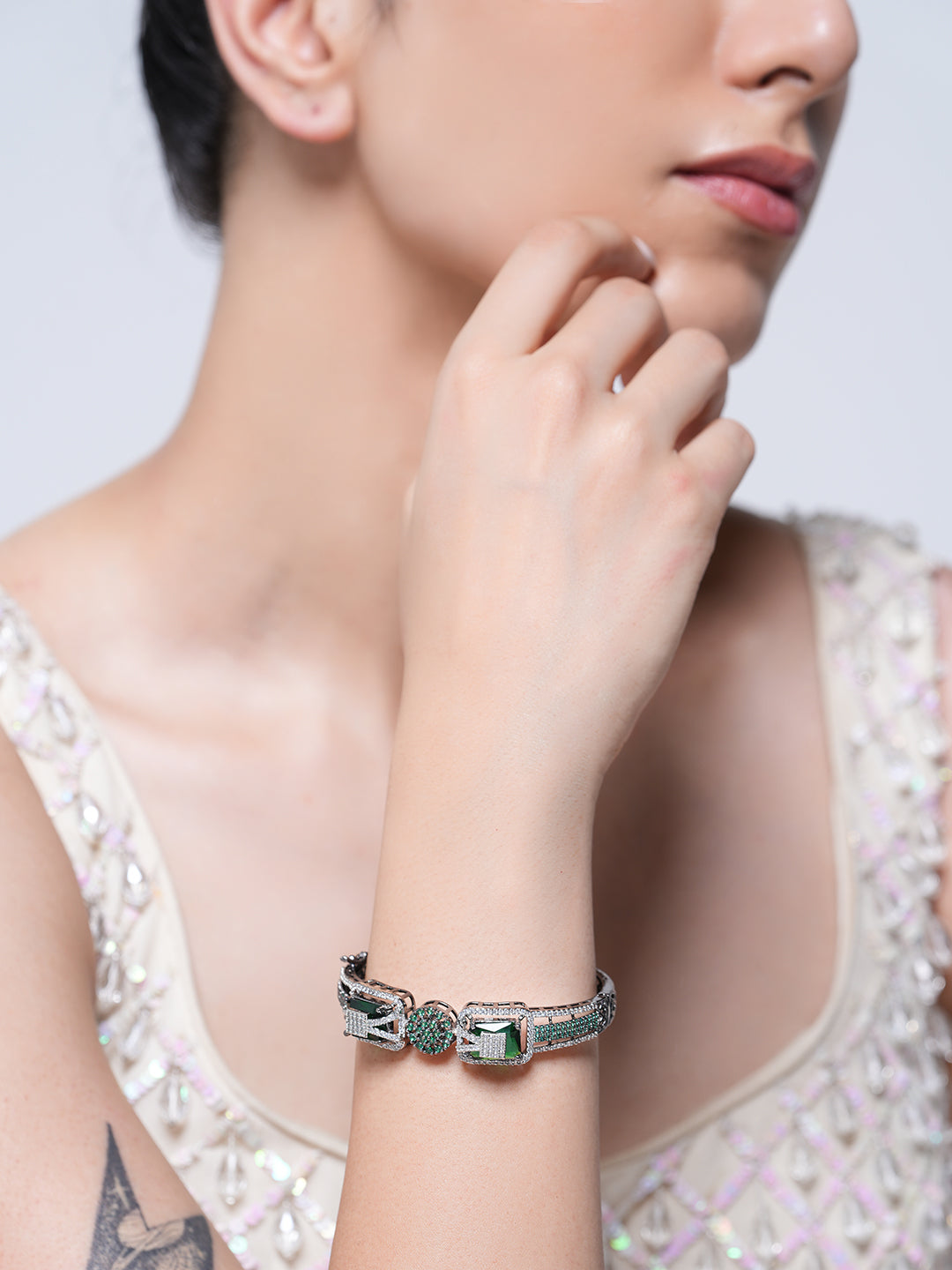 Designer AD Bracelet