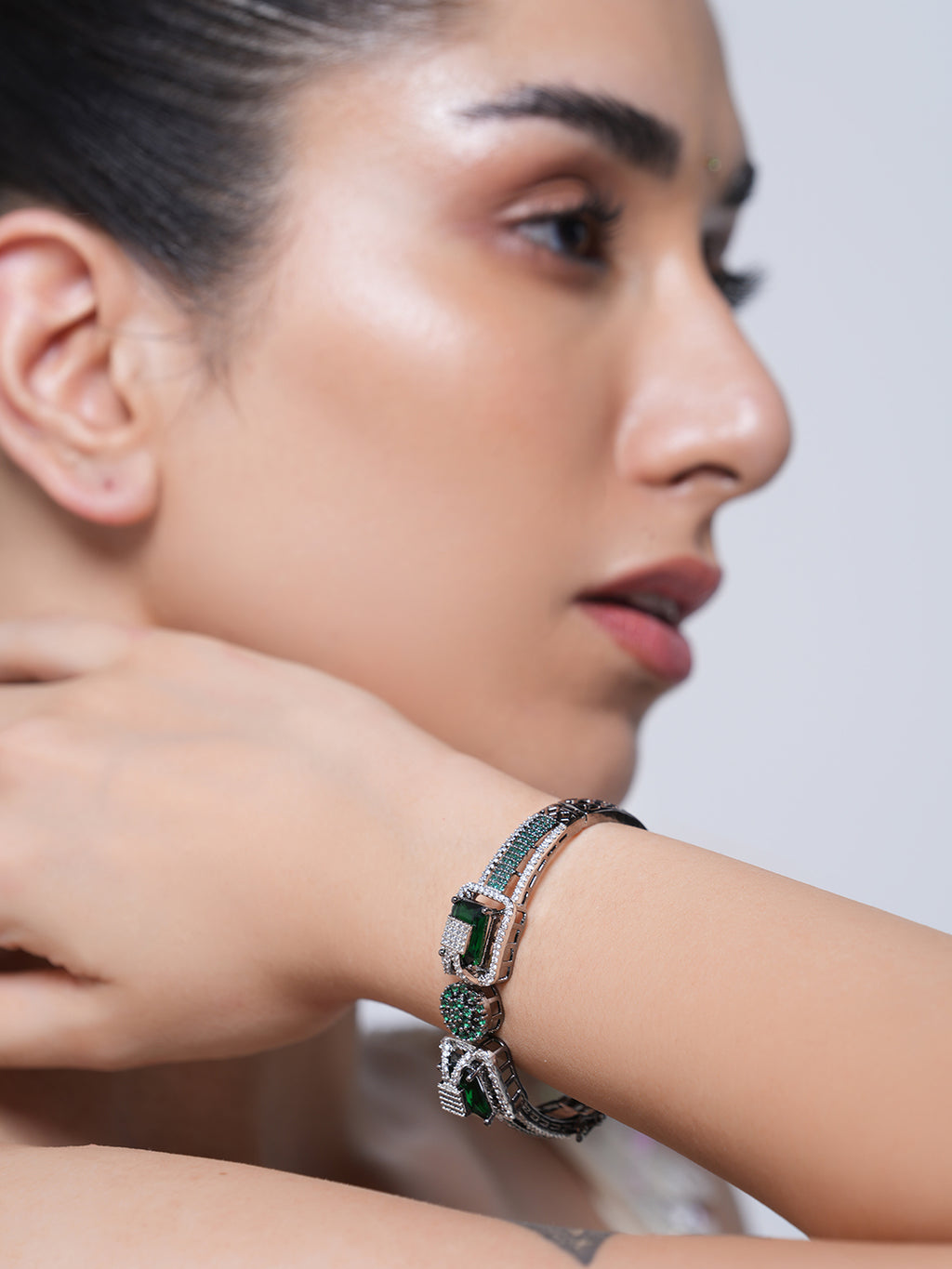 Designer AD Bracelet