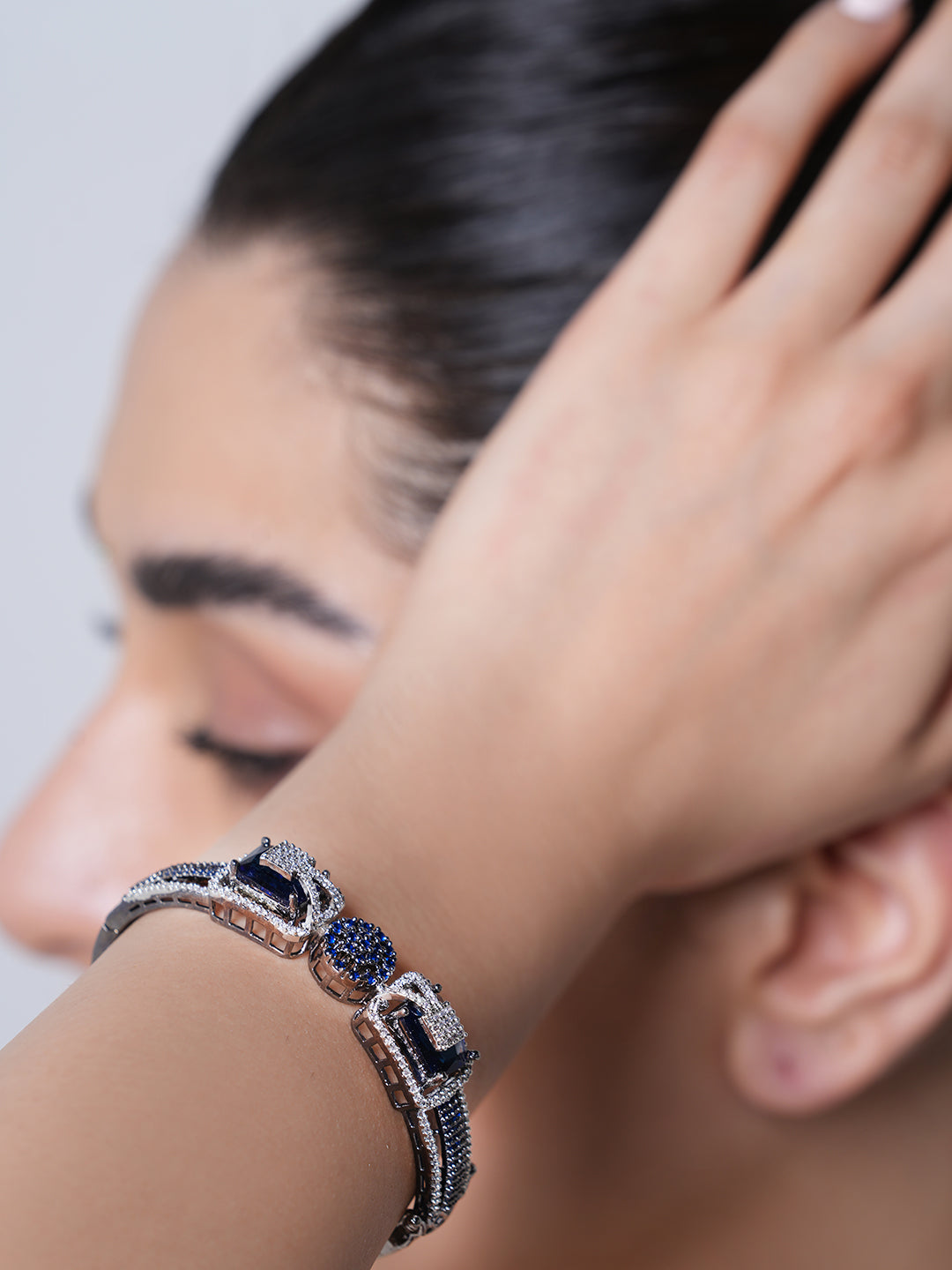 Designer AD Bracelet