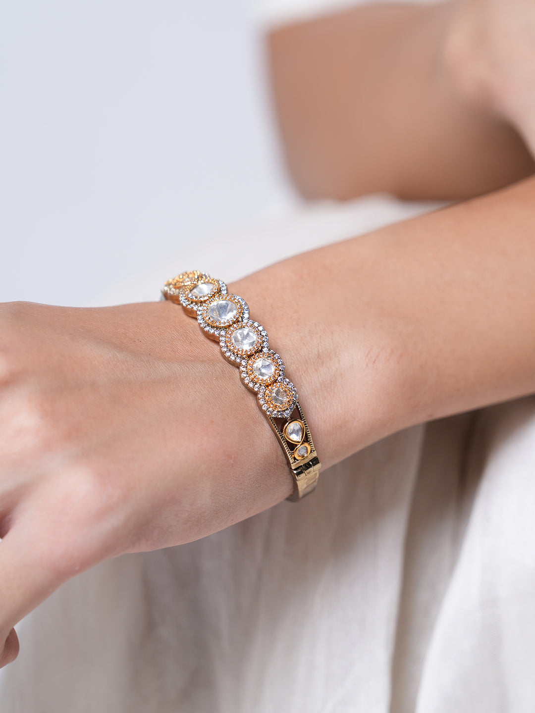 Premium Moissanite Bracelet