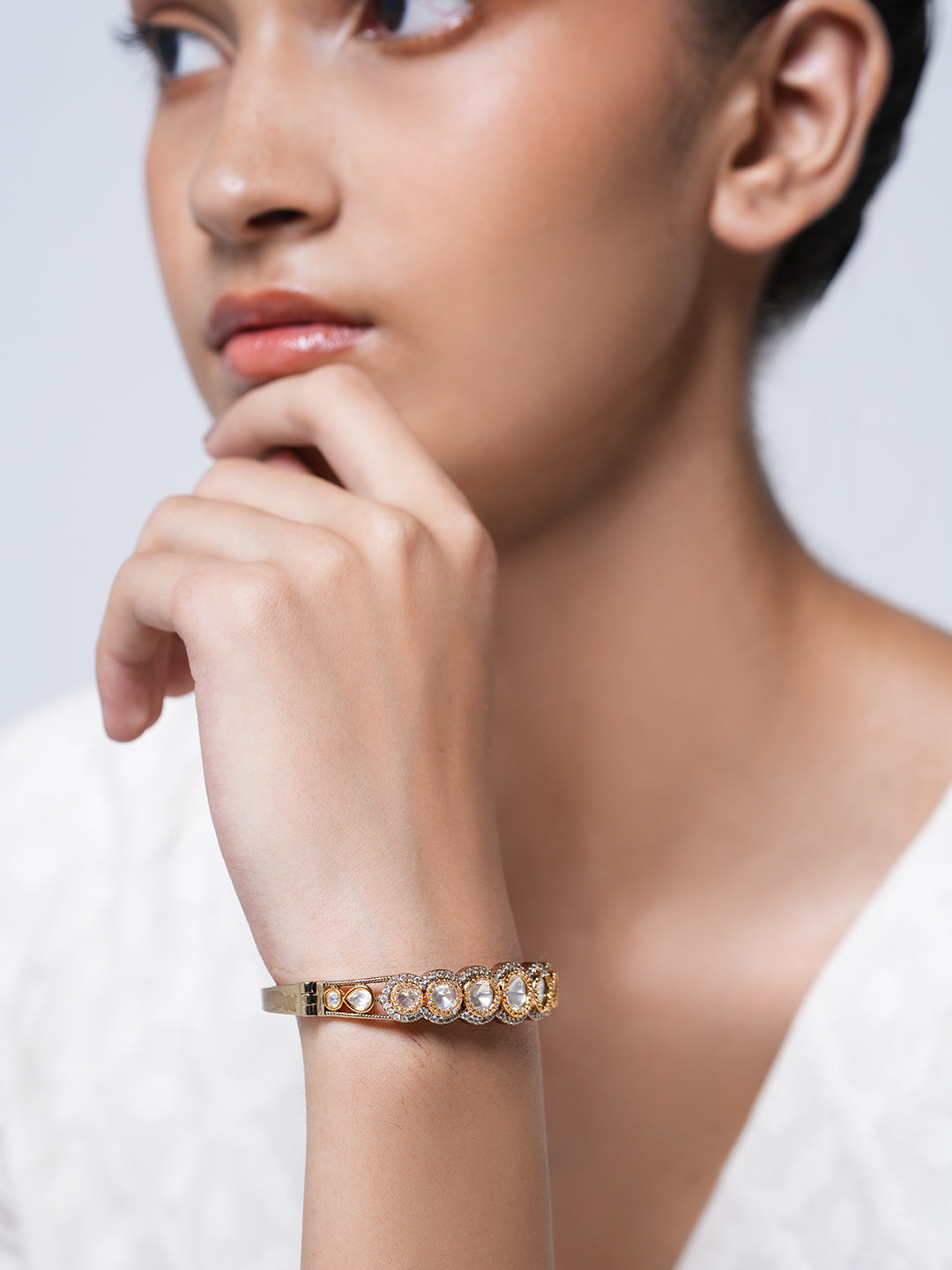 Premium Moissanite Bracelet