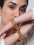 Heavy Matt Polish Bangles