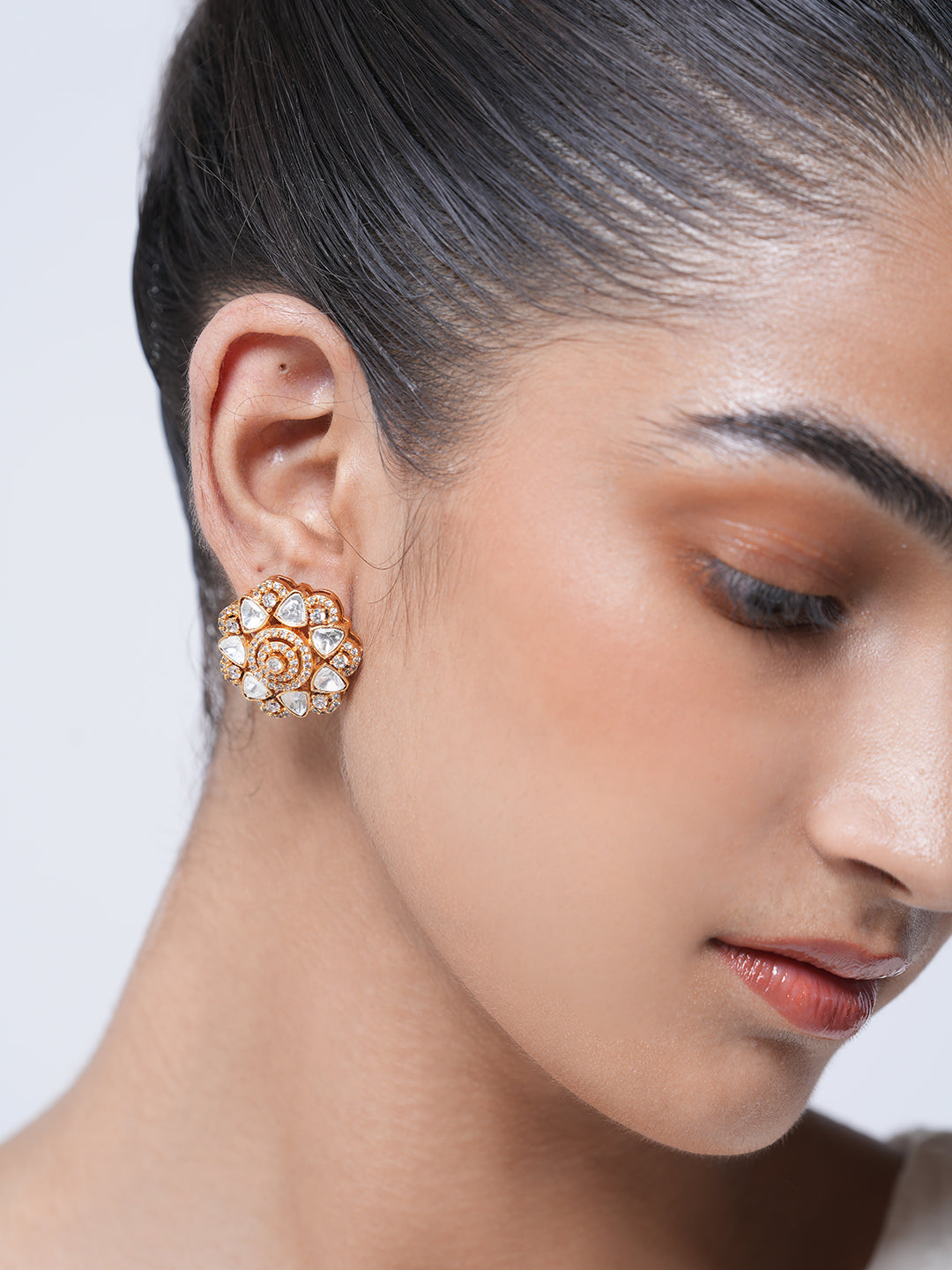 Designer Moissanite Tops