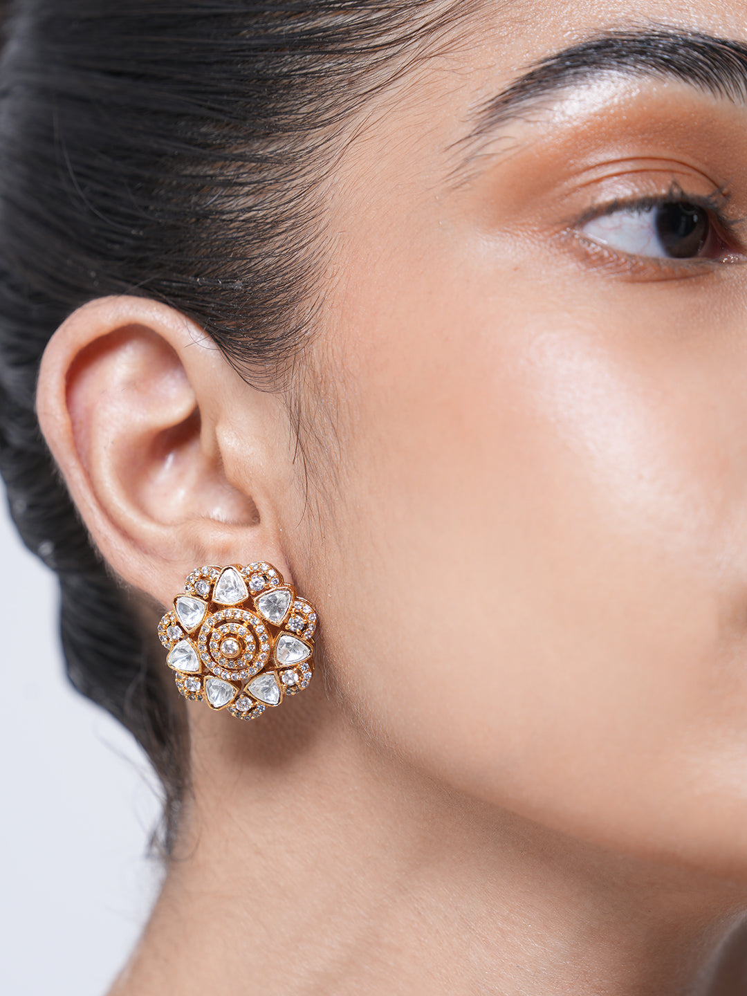 Designer Moissanite Tops