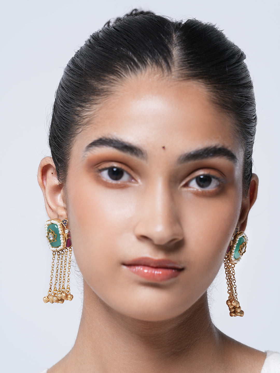 Designer Heritage Earrings