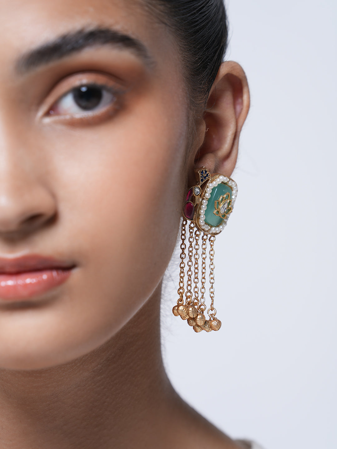 Designer Heritage Earrings