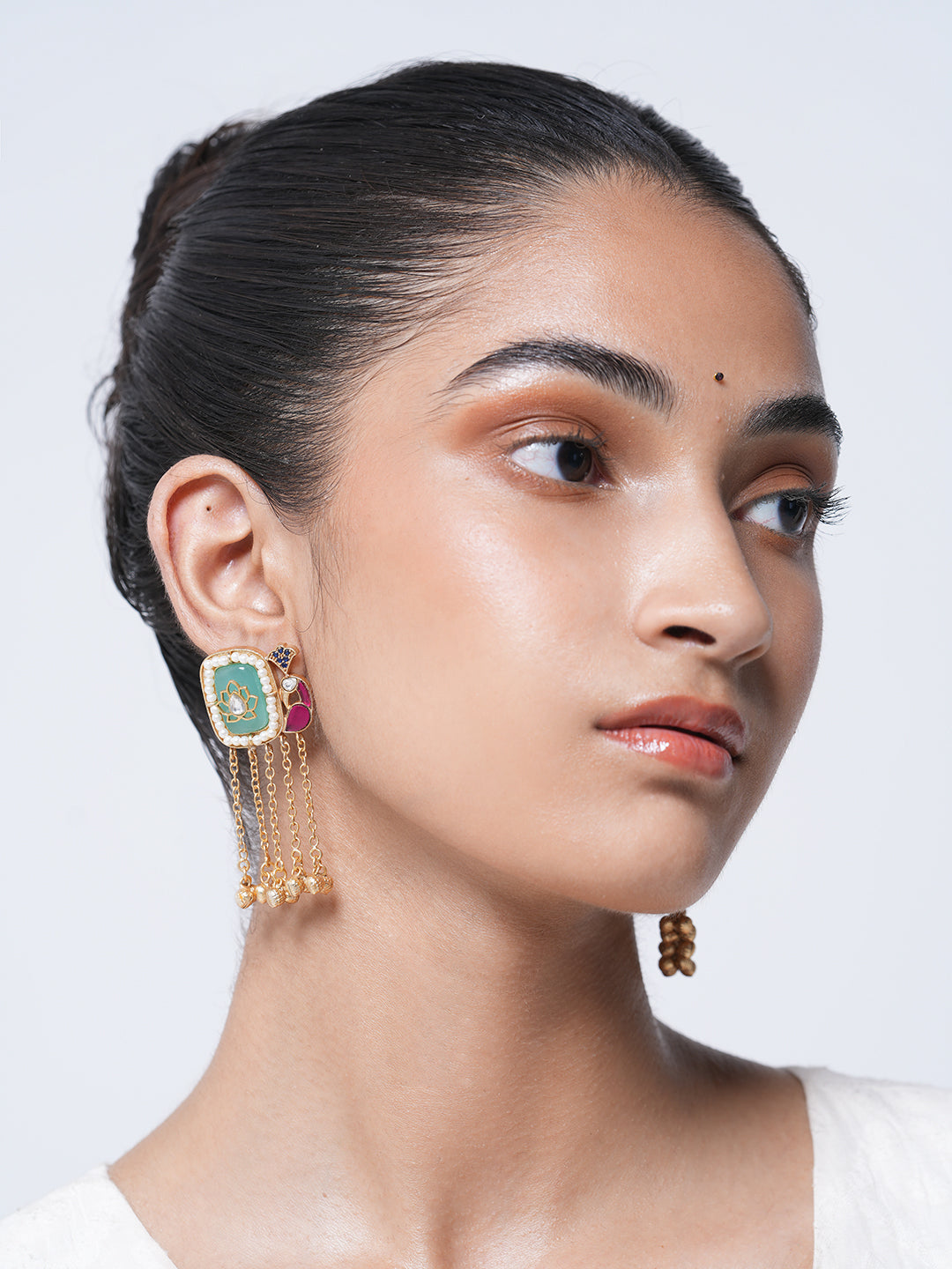 Designer Heritage Earrings