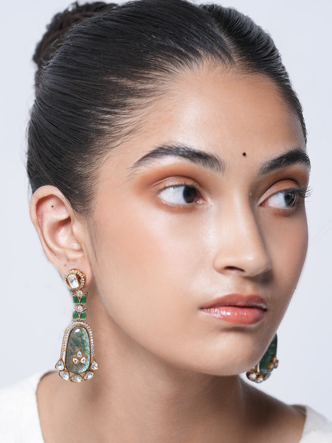 Long Doublet Earrings