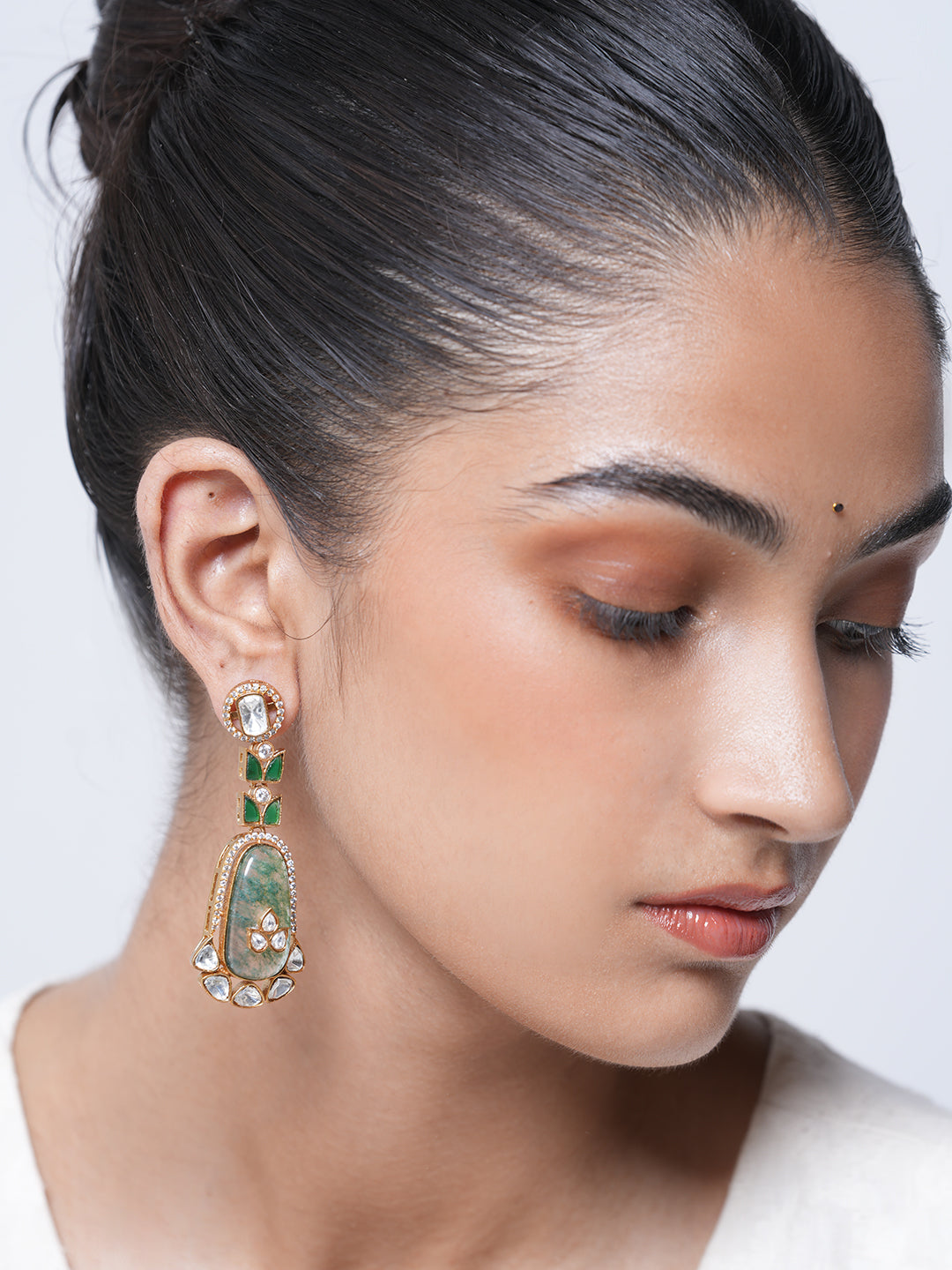 Long Doublet Earrings