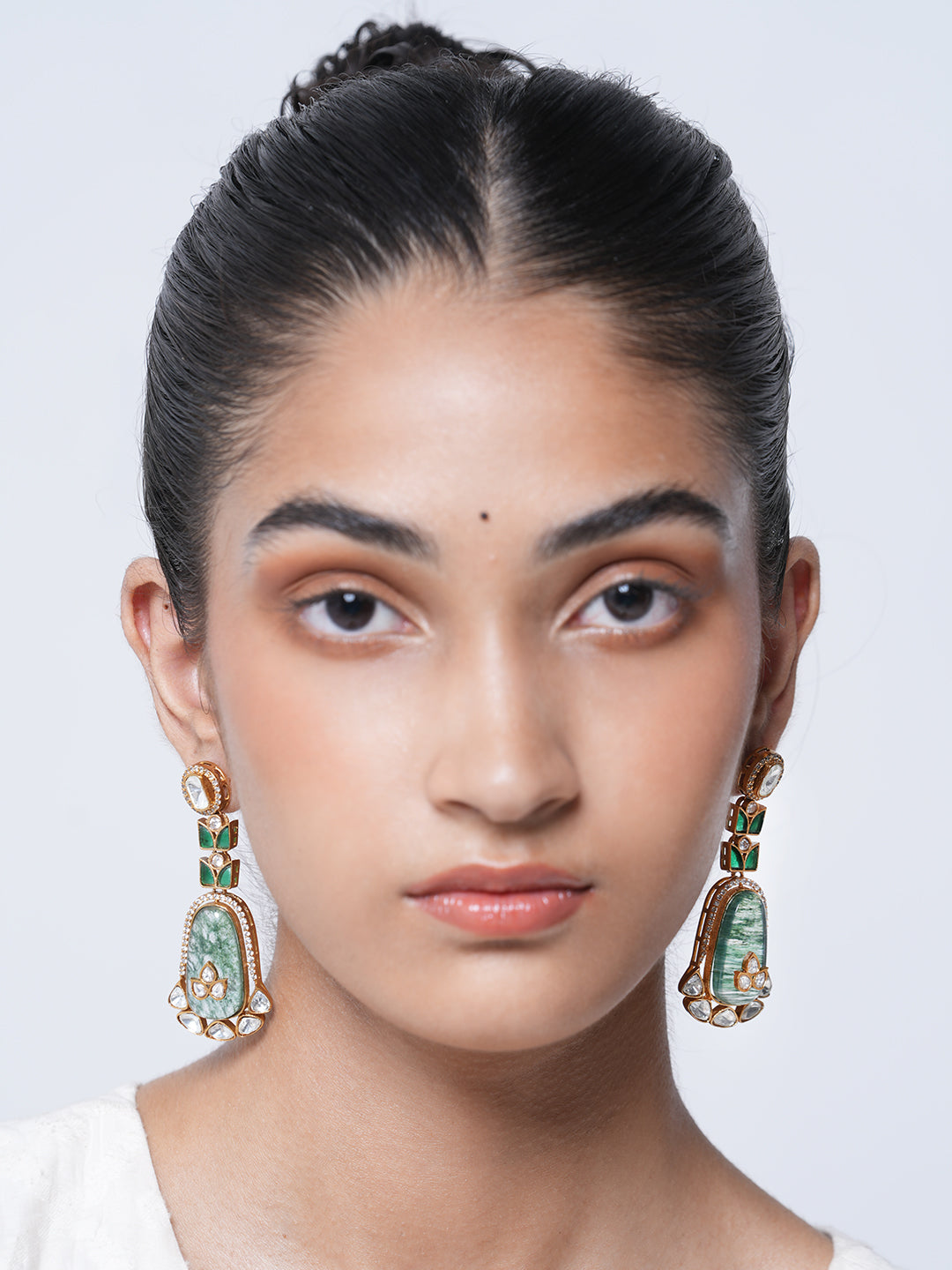 Long Doublet Earrings