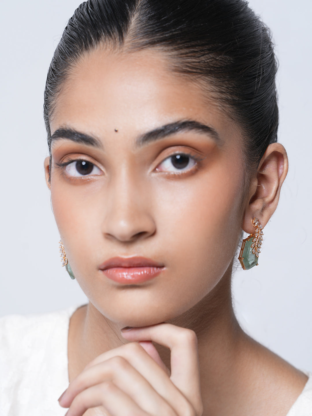 Designer CZ Tops