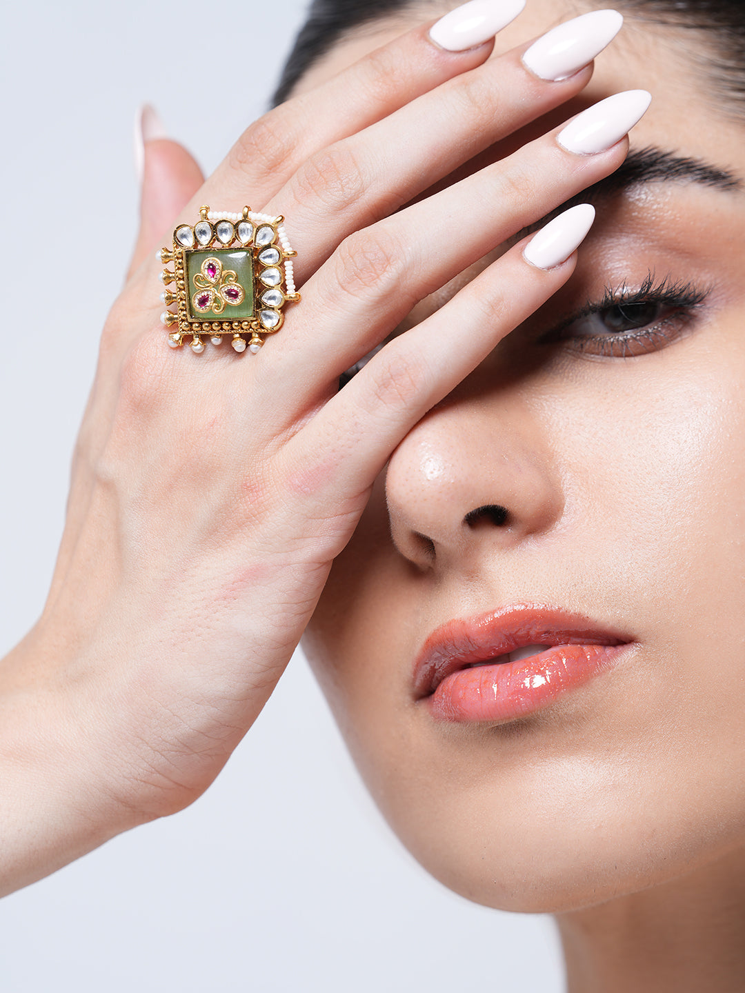 Designer Heritage Ring
