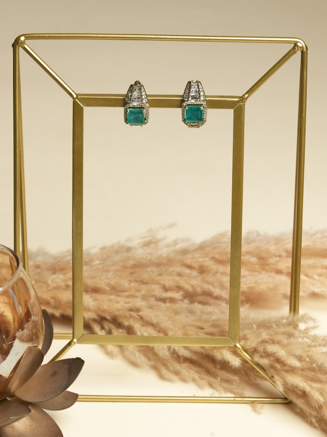 Designer Unique Shaped Earrings